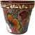 Talavera 7" Bella Especial Flower Pot Cafe
