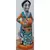 Talavera Catrina Mandil