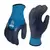 BGC Acrylic Lined 3/4 Latex Glove S