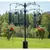 Brome Bird Care 4.6"x9"x29.8" SquirrelBuster Raccoon Buster Upper Arm Kit