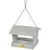 Birds Choice Hopper Feeder Recycled Plastic Sage Green 3