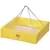 Birds Choice Hanging Tray Recycled Plastic Yellow