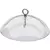 Birds Choice 10" Acrylic Protective Dome Feeder Cover Clear