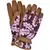 Corona Love the Glove Oak Leaf Plum Small/Medium