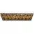 Deer Park Multi-Daisy Window Box w/ Coco Liner Large Black