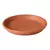 Deroma 5.1" Saucer Terra Cotta Clay Case Pack