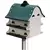 S&K 12 Room Purple Martin House American Barn