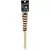 Heath 4pk 4"x6" American Stick Flag