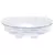 Panacea 6" diam Clear Heavy Duty Saucer