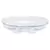 Panacea 8" D Clear Heavy Duty Saucer