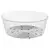 Panacea 6" Dx3" Deep Plastic Saucer