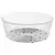 Panacea 8" Dx 3.25" Deep Plastec Saucer