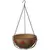 Panacea 14" D Ladybug Hanging Basket with Coco Liner