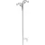 Panacea 84" Ladybug Double Offset Shepherd Hook