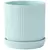 PHG 5"x5.5" Fluted Cylinder Planter Lavender 8/CS