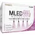 Miracle LED Nanometer 450 + 660 LED Grow Light Kit - 4-Socket 6-Foot - Uitra Grow Lite - Red & Blue Spectrum Grow Bulbs