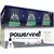 Miracle LED Powervine LED Grow Light Kit - 4-Socket - 6-Foot - 3 Spectrum Plant Life Cycle Grow Bulbs