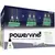 Miracle LED Powervine LED Grow Light Kit - 2-Socket - 3-Foot - 3 Spectrum Plant Life Cycle Grow Bulbs
