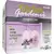 Miracle LED Kitchen Gardener 2 Bulb Red+Blue Absolute Daylight Grow Light Kit w/Silver Light Shades and Grow Timer