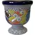 Talavera 10" Bella Especial Urn Planter Blue