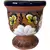 Talavera 10" Bella Especial Urn Planter Barro