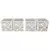 VCS 5" Butterfly Cutout Wood Planters