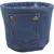 VCS 3.5" Denim Pocket Planter