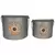 VCS 2pc Sunflower Half Pails
