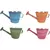 VCS 10" KD Watering Can Planter Colorful Stripe