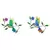 VCS 24" Hummingbirds