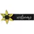 VCS 42" Welcome Sign w/ Flower