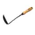 DeWit Japanese Hand Hoe Left Hand
