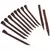 Master Mark Brown Terrace Board Stakes 10pk