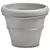 Crescent 16" Brunello Planter Weathered Concrete