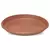 Crescent 8" Emma Saucer Terra Cotta