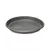 Crescent 8" Emma Saucer Charcoal