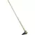 Corona 7" Heavy Duty Forged Eye Hoe w/ Handle