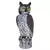 Dalen 18" Hand Painted Rotating Head Owl