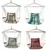 DDI Reversible Hammock Chair Swing 4 Pattern