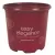 Dillen True 01.00 Gallon First Editions Nursery Pot, Thermoformed, 40 per Bundle, 117 Bundles per Pallet, 7.87in x 7.25in, 1.00Gal, 1Gallon