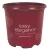 Dillen True 01.00 Gallon Easy Elegance Nursery Pot, Thermoformed, 40 per Bundle, 117 Bundles per Pallet, 7.87in x 7.25in, 1.00Gal, 1Gallon