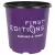 Dillen True 02.00 Gallon First Editions Nursery Pot, Thermoformed, 30 per Bundle, 112 Bundles Per Pallet, 9.50in x 9.25in, 2.00Gal, 2Gallon