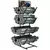Origin Point Hex Netting Display Deal
