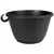 HC 13" Wrapt Basket Black