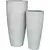 MCarr 10pc Egg Planter Pallet Ash Gray