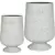 MCarr 10pc Urn Planter Pallet Ivory