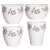 MCarr 26pc Dogwood Planter Pallet Scraped White