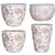 MCarr 26pc Trail Vine Planter Pallet Antique White