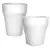MCarr 30pc Smooth Planter Pallet White