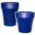 MCarr 30pc Scallop Planter Pallet Admiral Blue